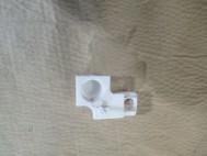 Кронштейн ручки двери передней правой внутренней 95919022, 96680850 Шевроле Спарк М300, - БУ