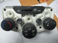 Блок управления печкой Шевроле Спарк М300 95979297 95979291 95979292 95979299, - БУ от Праворукого