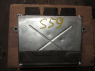 Блок управления двигателем Форд Фокус 1 5S4A12A650HE Zetec 2,0 литра 16V ZX3 PB0-4, - БУ