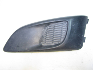 Накладка заглушка ПТФ противотуманки левой 96694768 Шевроле Авео Т300 - ДЕФЕКТ, - БУ