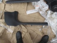 Накладка порога Шевроле Круз переднего правого 95952086, 95193867 внутренняя, - БУ