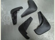 Брызговик Шевроле Лачетти - Комплект 4 штуки передние и задние 96545666, - Arirang