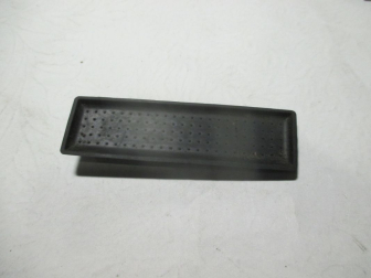 Коврик бардачка 13124868, 31780-0200 Опель Астра H, - БУ