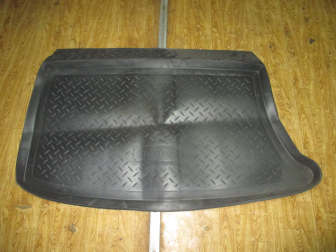 Коврик багажника UNIDEC NPLP3111  Хендай I30 Хэтчбек с 2007 года полиуретан - Norplast