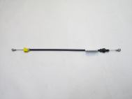 Тросик отопителя 96475868 регулировки температуры Chevrolet Aveo Т250-255 управл печкой - 37 см - БУ