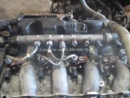 Трубка топливная форсунки 2 цилиндра Фрилендер,  Эвок LR006668 Дизель 2,2л, - БУ