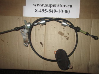 Трос переключения АКПП Шевроле Авео Т300 с F18D4 95476768, - БУ