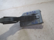 Петля крышки багажника правая 96306119 Шевроле Ланос T100 - Черная - N-456-N-2, - БУ