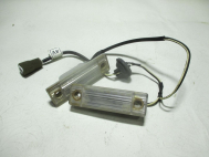 Фонари освещения номера 96627068 E13-0144 Шевроле Каптива С100 Опель Антара - БУ