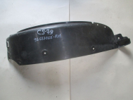 Подкрылок передний правый Шевроле Спарк М300 - передняя часть 96687068 - CS-79, - БУ