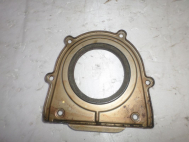 Крышка коленвала задняя 1131305 1S7Z6K301BA 1S7G6K318AF Форд Фокус 1-2 на 1,8-2,0 литра, - БУ