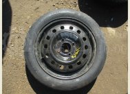 Докатка колесная R15, T125/80, 95M HANKOOK S300 на 4 болта Форд Фокус 1, - Без износа БУ S-61