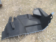 Облицовка багажника Форд Фиеста Седан задняя правая 1866978 AA69F31148AE с 2012 по 2017 год, - БУ