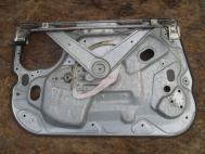 Стеклоподъемник Форд Фокус 2 двери передней правой электрический 4M51A045H16A 7M51A203A28BA - БУ