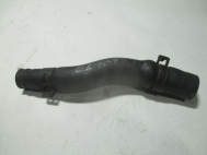 Патрубок подогрева дросселя 9158668, 5656091 картерными газами от ГБЦ Z18XE Опель Астра, - БУ