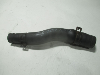 Патрубок подогрева дросселя 9158668, 5656091 картерными газами от ГБЦ Z18XE Опель Астра, - БУ