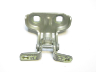 Петля двери задней левая верхняя 13501713 13276348 Chevrolet Cruze J300 Все кузова S-69- Серая, - БУ