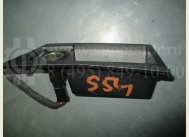 Прикуривателя Опель Астра H корпус с Лотком 519668, 5196685, 13133277 центральным, - БУ S-54