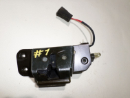 Замок крышки багажника Шевроле Лачетти Хэтчбек 96425932, 96548889, 96425250 - N-73, - БУ