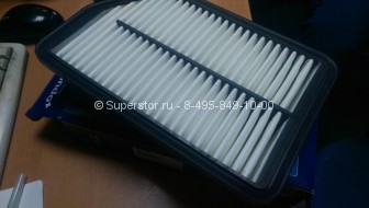 Фильтр воздушный 281132S000 Hyundai IX35, - Mando