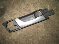 Ручка двери внутренняя правая 96624202, 96859968 Шевроле Каптива - Хром, - БУ-2