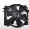 Вентилятор охлаждения 96322939 96611266 Дэу Матиз Шевроле Спарк с диффузором, - General Motors