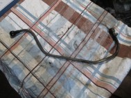 Трубка турбины подачи масла 96440369 Опель Антара Шевроле Каптива 2,0 литра дизель, - БУ