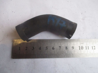 Шланг охлаждения интеркулера впускной малый LR009799 Фрилендер 2 Дизель 2,2 литра DW12, - БУ