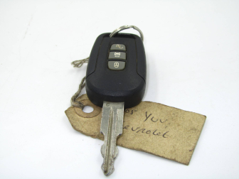 Ключ замка зажигания 96628228 OKA150T OKA151T Chevrolet Captiva  С100 Opel Antara - C-1, - БУ