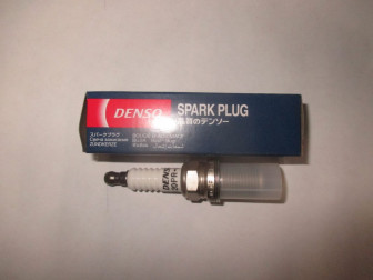 Свеча зажигания K20PRU11 Шевроле Авео 1,4л, 16 кл, 69kW, Лачетти 1.4-1,6 литра с 2008 г, - Denso-1