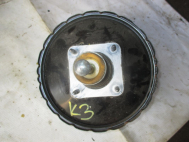 Усилитель тормозов Фольксваген Поло 6Q2614105AJ 6Q2614106AC авто с ABS 1,4 литра 01-09, - БУ