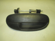 Ручка двери наружная задней правой 96145140 96304098 Шевроле Ланос, - БУ