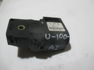 Мотор привода заслонки отопителя салона 96331069 U100-AI 06G21A1 Шевроле Реззо U100 - 4 pin - БУ