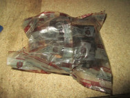 Втулка стабилизатора переднего Ваз 2101-07, 21012906040 - цена за 1 штуку, - БРТ