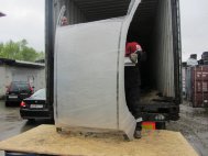 Крыша Шевроле Лачетти для кузова Хэтчбек без люка 96545143, - БУ Серебро CL-101