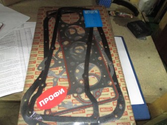 Прокладки двигателя комплект 2101100230004 Ваз 2101-2103 на 76,0 мотор 1,2 и 1,5 литра, - NDauto