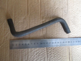 Шланг вентиляции картерных газов 96414617 Шевроле Лачетти 1,8 литра двигатель F18D3, - БУ