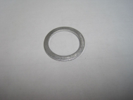 Прокладка пробки сливной поддона 1371869, 1386502, 977751 Форд Фокус, Куга Вольво XC90, - Elring