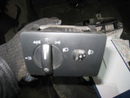 Блок управления светом фар Форд Фокус 2 7M5T13A024EA 1471869 без передних ПТФ - БУ