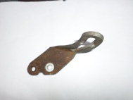 Кронштейн насоса ГУР 96340399 Шевроле Авео Дэу Матиз на 1,0-1,2 литра В12S1 - БУ