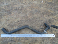 Шланг от радиатора 1061303, 98AB8K289BJ до бачка расширительного Форд Фокус 1,8л, - БУ