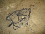 Проводка Жгут на мозги Шевроле Кобальт 52052169, - БУ