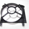 Диффузор вентилятора охлаждения 93747011, EU03005 Шевроле Ланос с кондиц-ом вн D мотора 110мм, - GM