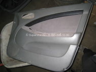 Облицовка двери Шевроле Лачетти Все передней правой 96864014 электро, - БУ