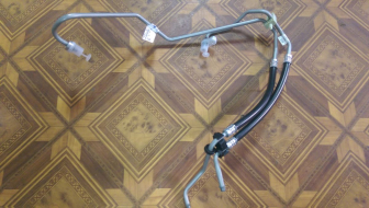 Трубки радиатора АКПП Шевроле Орландо 95032469, 95483120 комплект 2 шт, - General Motors