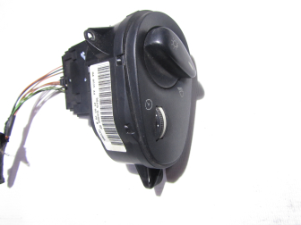 Блок управления светом фар Форд Фокус 1 98AG13A024EF USA - S-46, - БУ