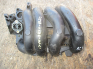 Коллектор вПускной Форд Фокус 1 1S4G9424B2C Zetec-S 1,6 литра 1113067 1113069, - БУ