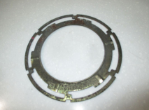 Кольцо крепления топливного насоса 96183169 Шевроле Авео Кобальт Лачетти Ланос, - БУ 