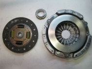 Сцепление Авео Ланос Нексия 1,4-1,5л 8V диаметр 200 мм - Комплект 821098, 90421639, 90421585 - Valeo