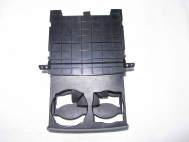 Подстаканник 96417004 C0070005 96345927 96443369 Шевроле Авео Т200 с 2003 года - Серый цвет, - БУ